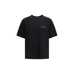 Canada Goose Black Cotton Men's T-Shirt